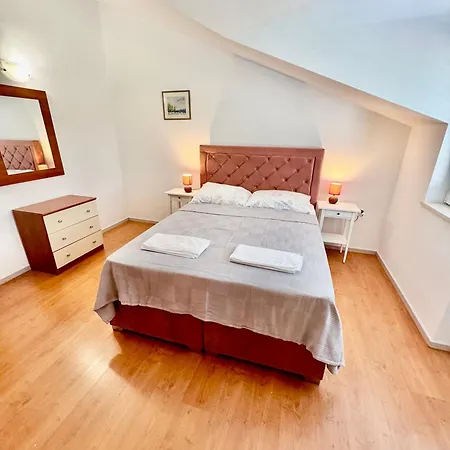 Vendégház Dani Makarska