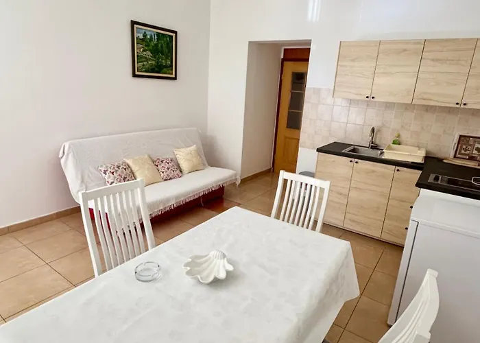 Pensionat Dani Makarska